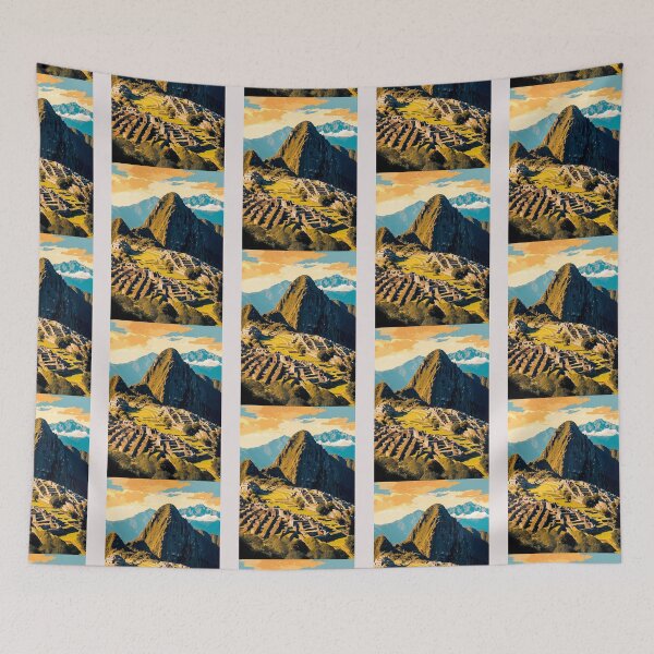 Item preview, Superviviente del camino inca de Machu Picchu 2025, Cusco, Perú designed and sold by erozzz.