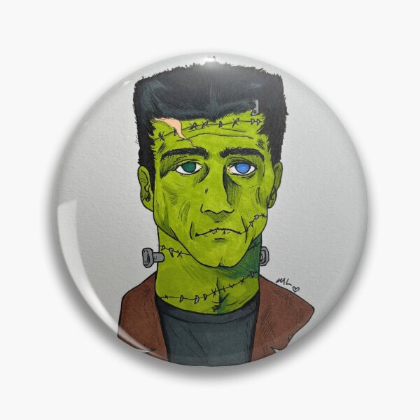Item preview, FRANKENSTEIN designed and sold by morgsscribbles5.