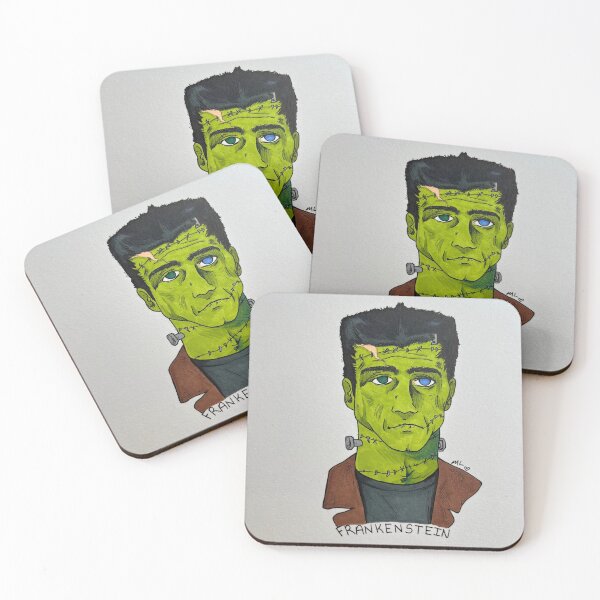 Item preview, FRANKENSTEIN designed and sold by morgsscribbles5.