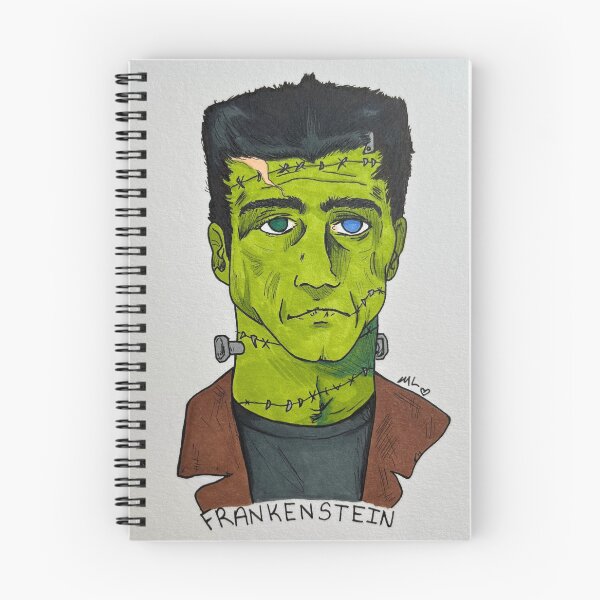 Item preview, FRANKENSTEIN designed and sold by morgsscribbles5.