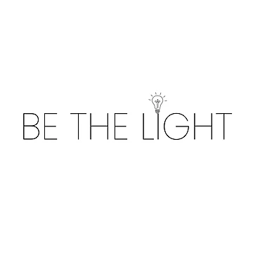 Artwork thumbnail, Be The Light  by RiffCoDesigns