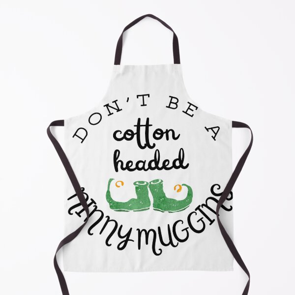 Item preview, Cotton Headed Ninny Muggins designed and sold by BaisRyderDie.