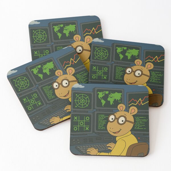 Item preview, ArthurGames designed and sold by Invadingtoaster.