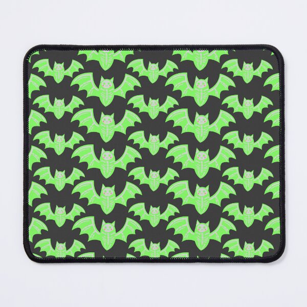 Item preview, Blushing Skeletal Bats - Halloween - [2021 Collection] JT015 designed and sold by bewitched_closet.