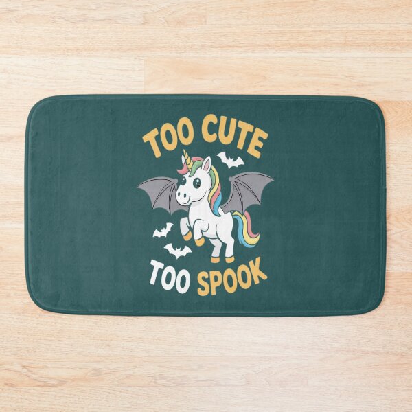 Item preview, Cute Spooky Halloween Unicorn Bat Design designed and sold by Tammy Christensen.