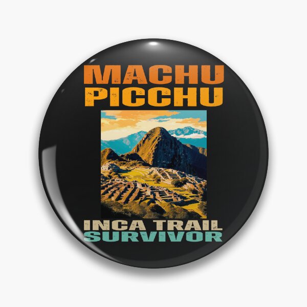 Item preview,  Machu Picchu inca trail survivor 2025 ,Cusco,Peru designed and sold by erozzz.