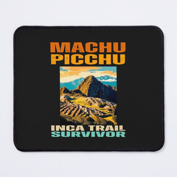 Item preview, Machu Picchu inca trail survivor 2025 ,Cusco,Peru designed and sold by erozzz.
