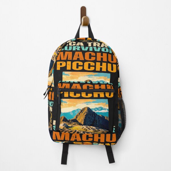 Item preview, Machu Picchu inca trail survivor 2025 ,Cusco,Peru designed and sold by erozzz.