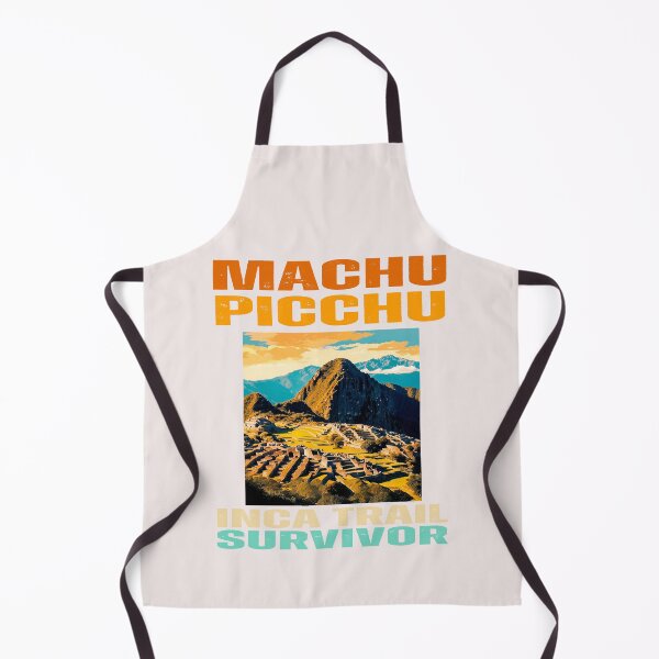 Artikelvorschau, Machu Picchu Inka-Trail-Überlebender 2025, Cusco, Peru entworfen und verkauft von erozzz.