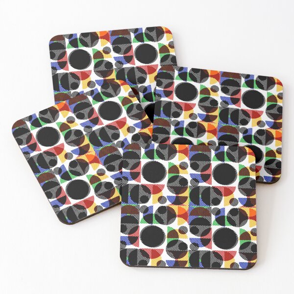Item preview, Twill Text Scandinavian Modern Art Pattern  designed and sold by PatternTitan.