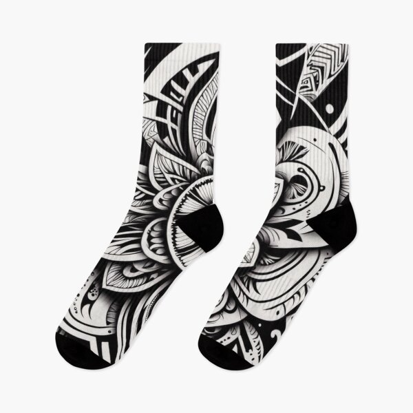 Item preview, Mandala tattoo  designed and sold by Helios Be. Lavsh.