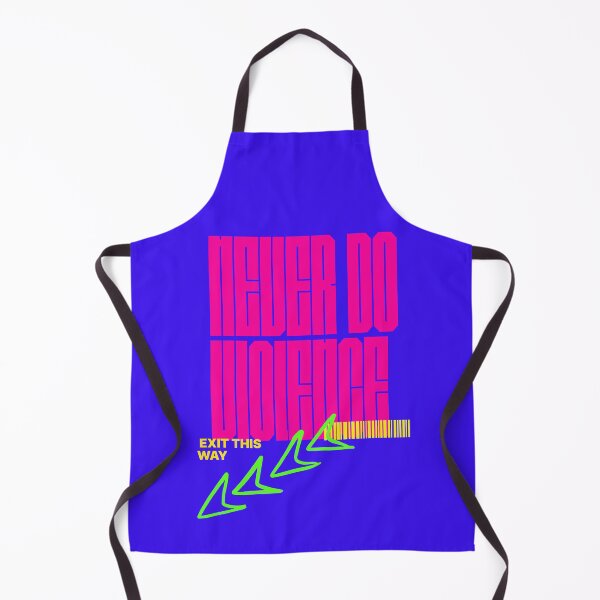 Item preview, Never Do Violence designed and sold by KuronoDesigns.