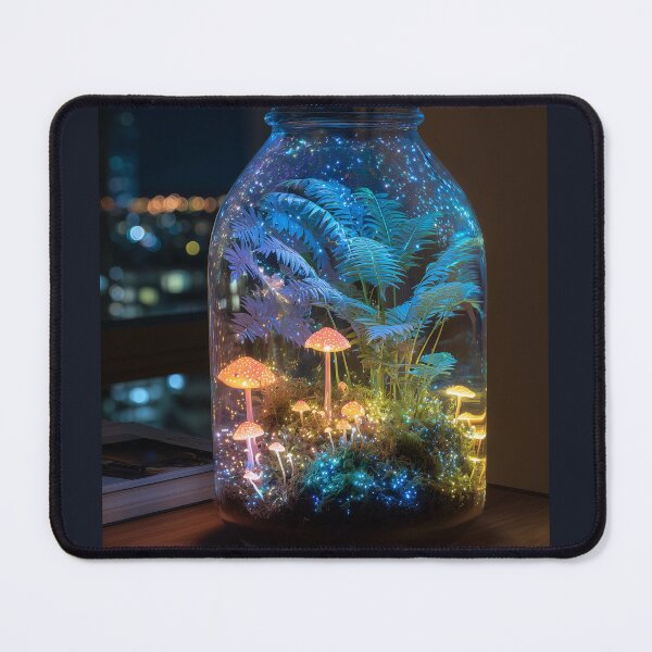 Item preview, Window-Sill Star Garden designed and sold by ArgentoArt.