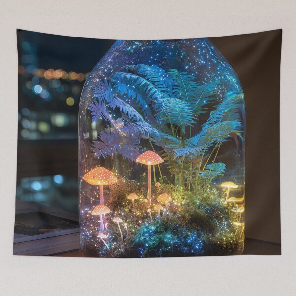 Item preview, Window-Sill Star Garden designed and sold by ArgentoArt.