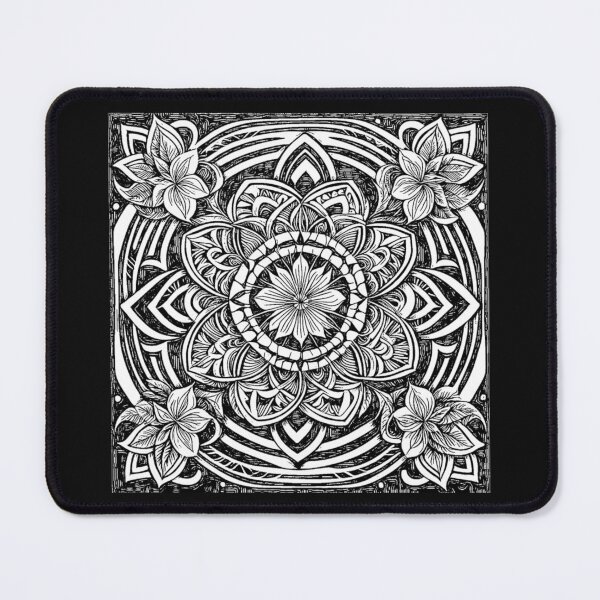 Item preview, Mandala tattoo #1 designed and sold by Helios Be. Lavsh.