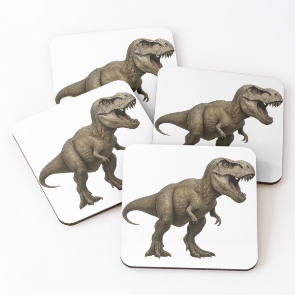 Item preview, Tyrannosaurus Rex – Realistic Dino Illustration designed and sold by KnlDsgn.