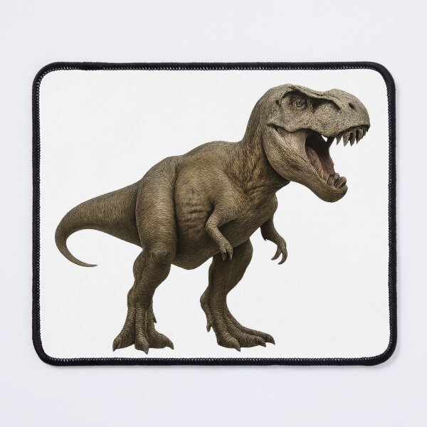 Item preview, Tyrannosaurus Rex – Realistic Dino Illustration designed and sold by KnlDsgn.