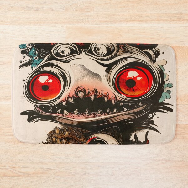 Item preview, Monsters designed and sold by MatrixTattoo.