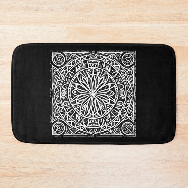 Item preview, Mandala tattoo #2 designed and sold by Helios Be. Lavsh.