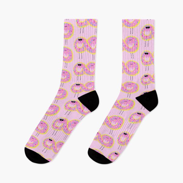 Item preview, Double Doughnut, Donut, Cool, Kawaii designed and sold by Porky Roebuck.