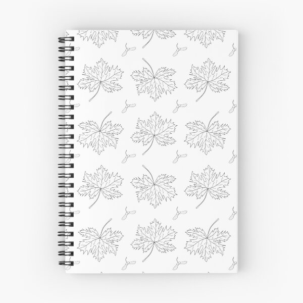 Item preview, maple pattern  designed and sold by liwasa.