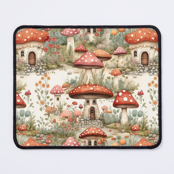 Item preview, Mushroom Glen designed and sold by Disney1955Fan.