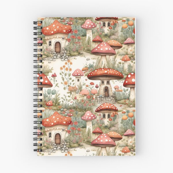 Item preview, Mushroom Glen designed and sold by Disney1955Fan.