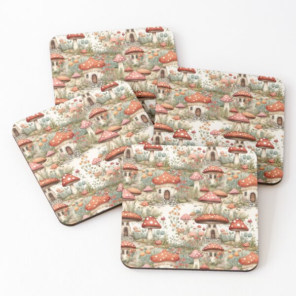 Item preview, Mushroom Glen designed and sold by Disney1955Fan.