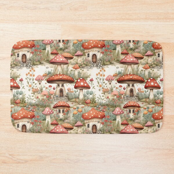 Item preview, Mushroom Glen designed and sold by Disney1955Fan.