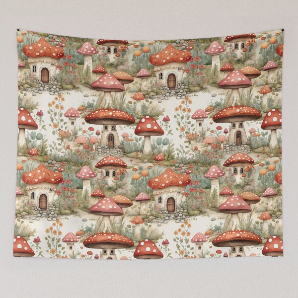 Item preview, Mushroom Glen designed and sold by Disney1955Fan.