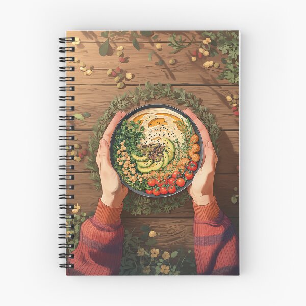 Item preview, Wholesome Hummus Bowl Art designed and sold by Christian Weiss.