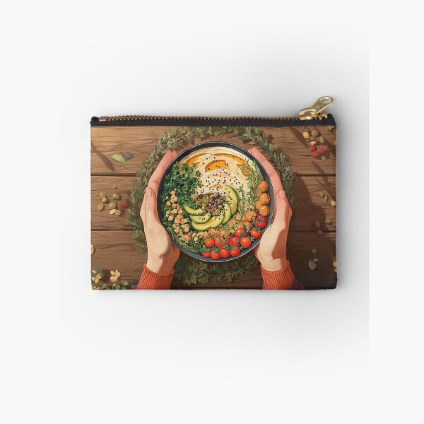 Item preview, Wholesome Hummus Bowl Art designed and sold by Christian Weiss.