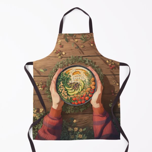 Item preview, Wholesome Hummus Bowl Art designed and sold by Christian Weiss.