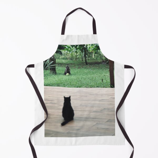 Item preview, Cat and coati designed and sold by TheVic12.