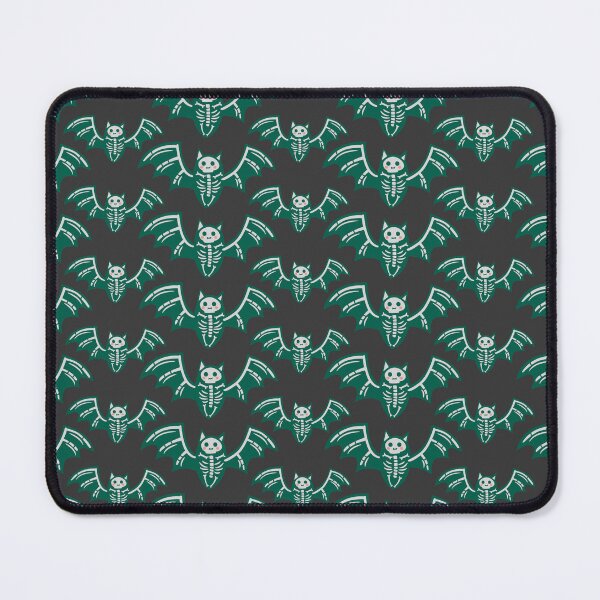 Item preview, Blushing Skeletal Bats - Halloween - [2021 Collection] JT016 designed and sold by bewitched_closet.