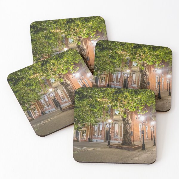 Item preview, Bastion Square @ Night Photos designed and sold by Ernie Steven Dickey.