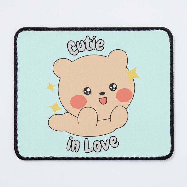 Item preview, Cutie In Love designed and sold by Glimsy.