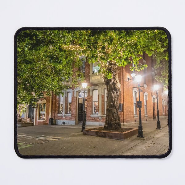 Item preview, Bastion Square @ Night Photos designed and sold by Ernie Steven Dickey.