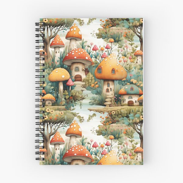 Item preview, Mushroom Cottages designed and sold by Disney1955Fan.