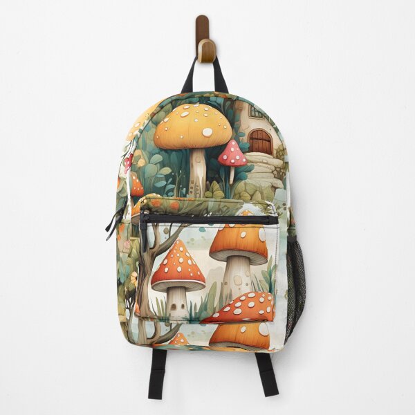 Item preview, Mushroom Cottages designed and sold by Disney1955Fan.
