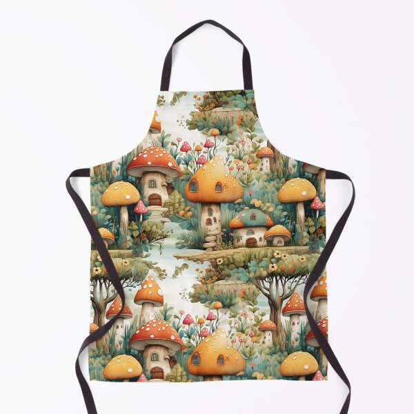Item preview, Mushroom Cottages designed and sold by Disney1955Fan.