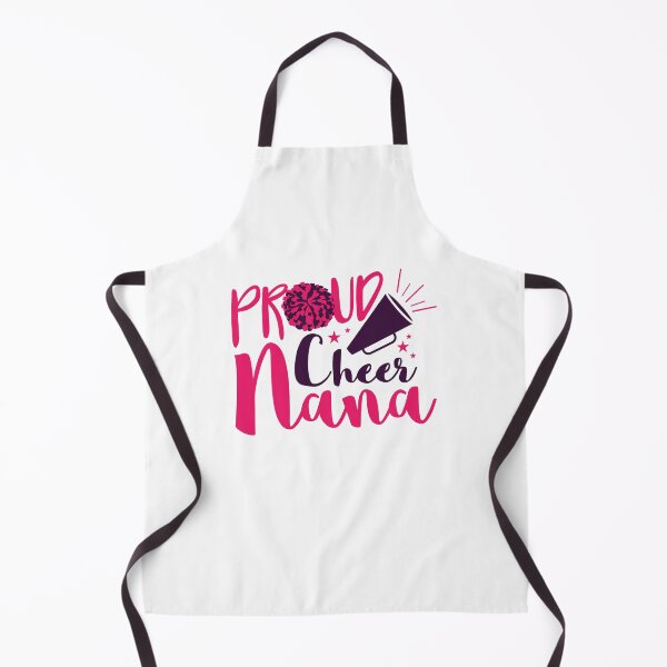 Item preview, Proud Cheer Nana Cheerleading Grandma Grandmother designed and sold by jaygo.