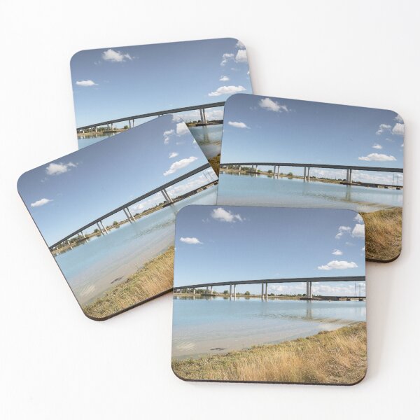 Item preview, View of the Sheppey crossing designed and sold by JEZ22.