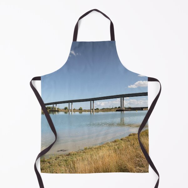Item preview, View of the Sheppey crossing designed and sold by JEZ22.
