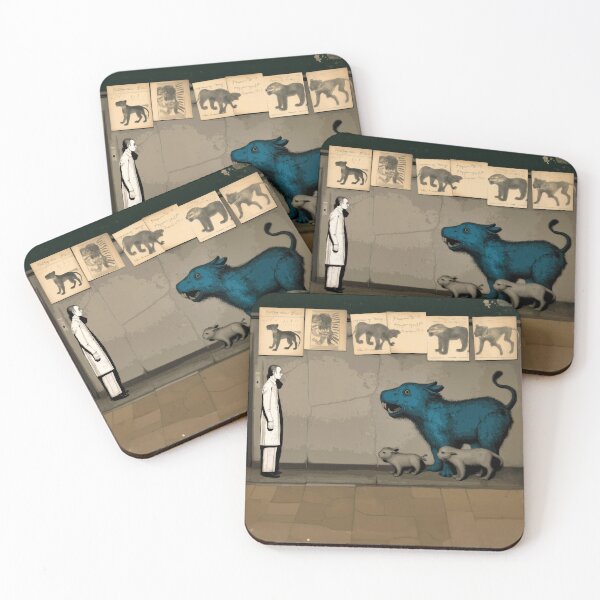 Item preview, Halloween Fairy Tales: Meet The Mosters designed and sold by Stanislav Lvovsky .