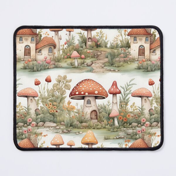 Item preview, Mushroom Colony designed and sold by Disney1955Fan.