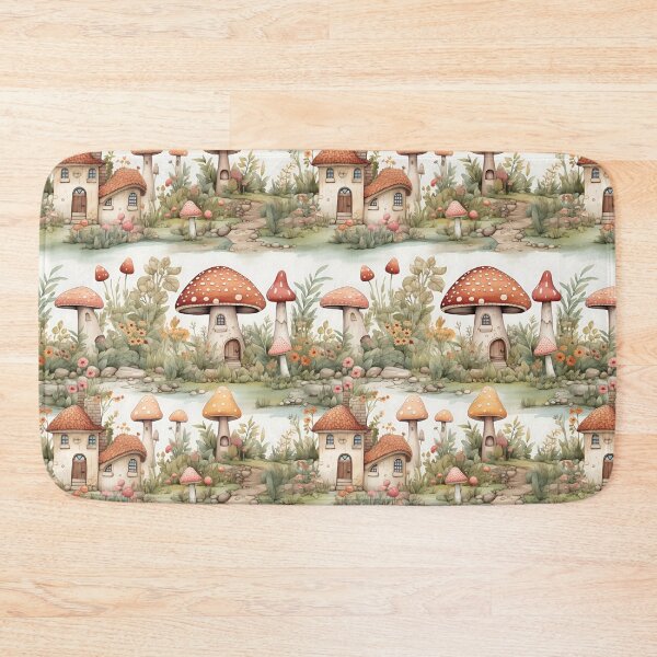 Item preview, Mushroom Colony designed and sold by Disney1955Fan.