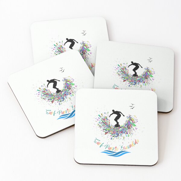 Item preview, Surfing, Puerto Escondido, Mexico designed and sold by LaPaz361.