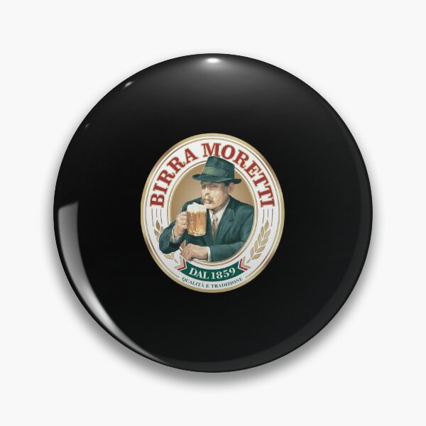 Item preview, Classy Birra Moretti Logo Essential designed and sold by zabanakobikic.