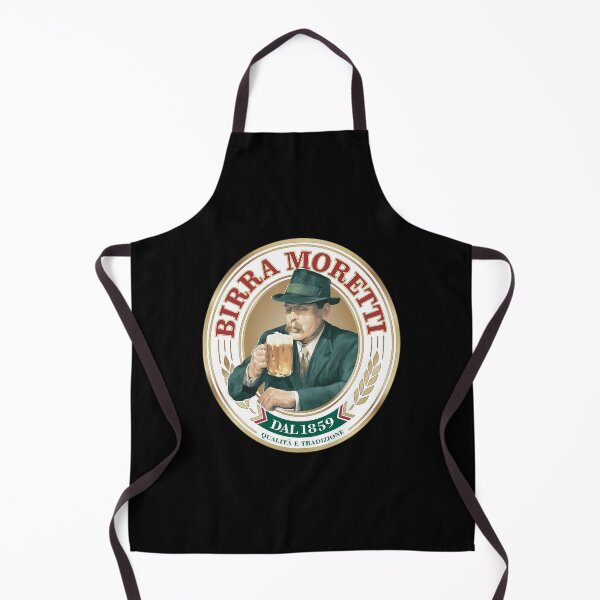 Item preview, Classy Birra Moretti Logo Essential designed and sold by zabanakobikic.